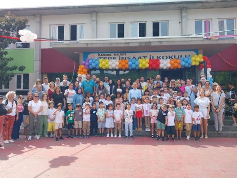 YENİ  1/C  AİLEMİZ