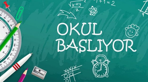 OKULUN İLK GÜNÜ İLE  İLGİLİ  BİLGİLER 